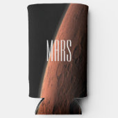 火星地平線 スリム缶クーラー (正面)