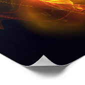 火星壮観 ポスター (角)