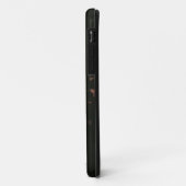 火星夜iPhone 5ケース Case-Mate iPhoneケース (裏面/左)