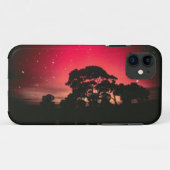 火星夜iPhone 5ケース Case-Mate iPhoneケース (裏面(横))