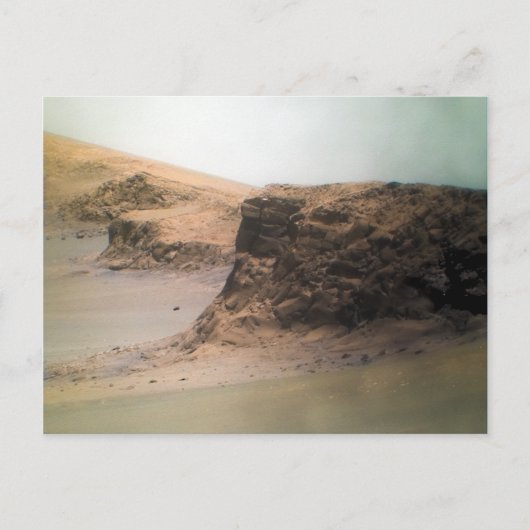 火星夢 ポストカード (正面)