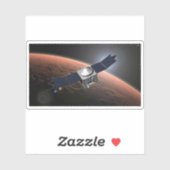 火星大気と揮発性の進化ミッション。 シール (シート)