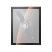 火星大気と揮発性の進化ミッション。 ノートパッド (回転)