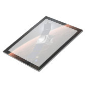 火星大気と揮発性の進化ミッション。 ノートパッド (アングル)