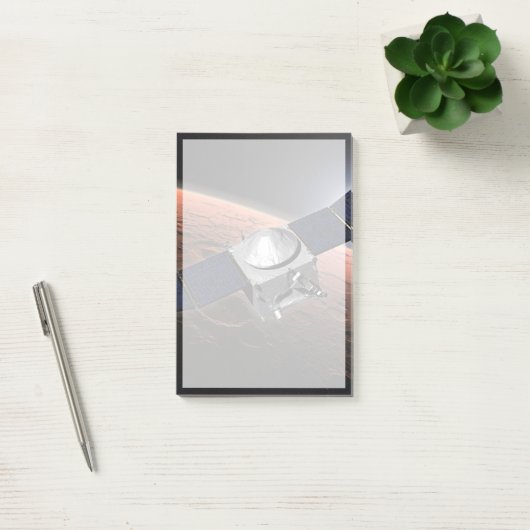 火星大気と揮発性の進化ミッション。 ポストイット (オフィス)