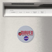 火星大気と揮発性EvolutioN マグネット (インサイチュ (食洗機))