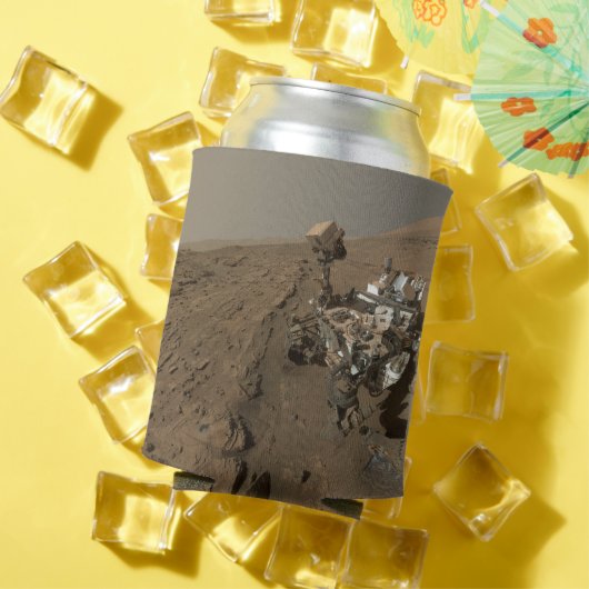 火星好奇号红色火星景观 缶クーラー (インサイチュ 夏)