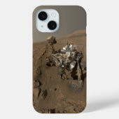火星好奇号红色火星景观 Case-Mate iPhoneケース (裏面)