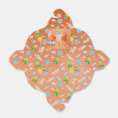 火星宇宙飛行士ボーイズテーマ誕生日パーティー フェイバーボックス (折り畳みなし)