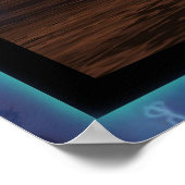 火星嵐 ポスター (角)