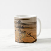 火星工房ヘリコプター コーヒーマグカップ (正面右)