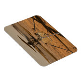 火星工房ヘリコプター マグネット (右側)