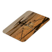 火星工房ヘリコプター マグネット (左側)