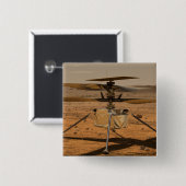 火星工房ヘリコプター 缶バッジ (正面&裏面)