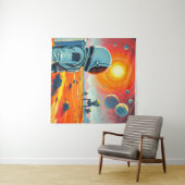 火星征服13 タペストリー (インサイチュ(横))