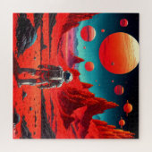 火星征服2 ジグソーパズル (横)