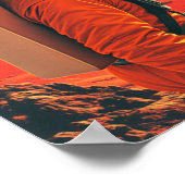 火星征服8 ポスター (角)