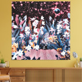 火星復活 キャンバスプリント (インサイチュ (リビング))