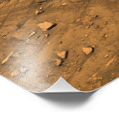 火星探査機の機会 フォトプリント            (角)