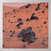 火星探査 ポスター (正面)