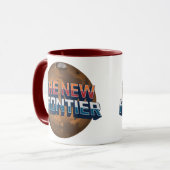 火星新フロンティア マグカップ (正面左)