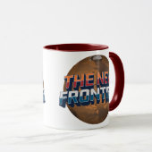 火星新フロンティア マグカップ (正面右)