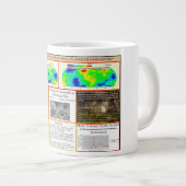 火星核戦争 ジャンボコーヒーマグカップ (正面右)