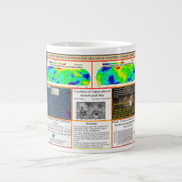 火星核戦争 ジャンボコーヒーマグカップ