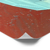 火星植民地ポスター ポスター (角)