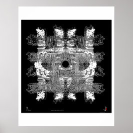 『火星歌論第0810110』 ポスター