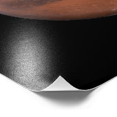 火星火星宇宙天文学 フォトプリント            (角)