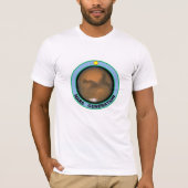 火星生成Tシャツ Tシャツ (正面)
