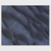 火星砂丘 ラッピングペーパー (フラット)