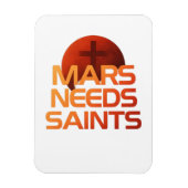 火星磁石 マグネット (縦)