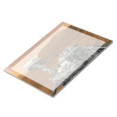 火星科学研究所好奇心ローバー。3 ノートパッド (アングル)