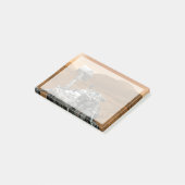 火星科学研究所好奇心ローバー。3 ポストイット (アングル)