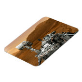 火星科学研究所好奇心ローバー。3 マグネット (左側)