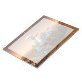 火星科学研究所好奇心ローバー。4 ノートパッド (アングル)