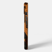 火星科学研究所好奇心ローバー。 Case-Mate iPhoneケース (裏面 / 左)