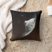 火星科学研究所空殻カプセル2 クッション (ブランケット)