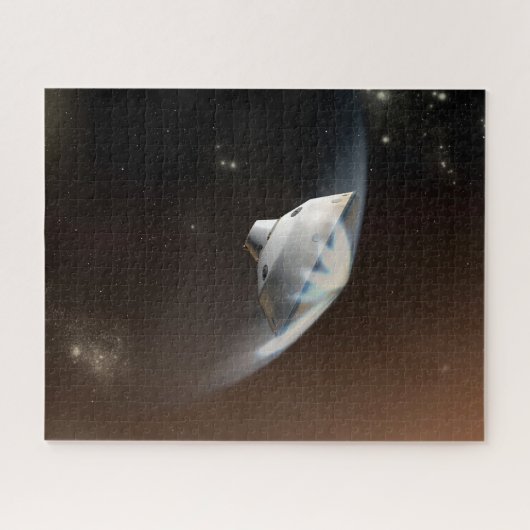 火星科学研究所空殻カプセル2 ジグソーパズル (横)