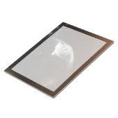 火星科学研究所空殻カプセル2 ノートパッド (アングル)