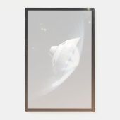 火星科学研究所空殻カプセル2 ポストイット (正面)