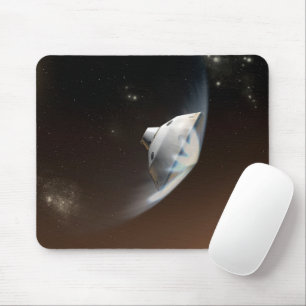 火星科学研究所空殻カプセル2 マウスパッド