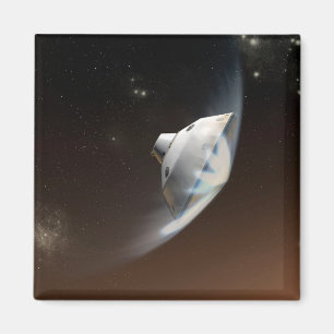 火星科学研究所空殻カプセル2 マグネット