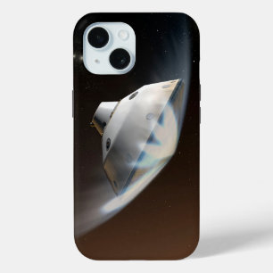 火星科学研究所空殻カプセル2 iPhone 15ケース