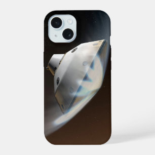 火星科学研究所空殻カプセル2 iPhone 15ケース