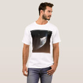 火星科学研究所空殻カプセル2 Tシャツ (正面フル)