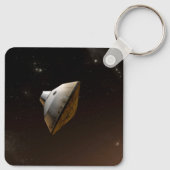 火星科学研究所空殻包 キーホルダー (裏面)