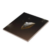 火星科学研究所空殻包 タイル (側面)